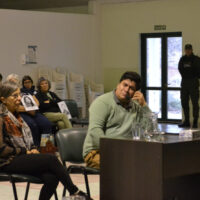 Lesa Humanidad: Carlos Pichulmán declaró sobre sus padres en la última audiencia de testigos de la acusación