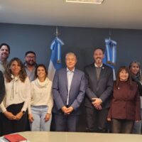 La UNCo busca financiamiento para obras y avanza en la conformación de su nuevo gabinete