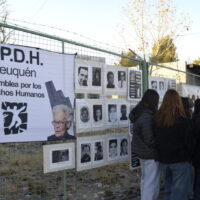 A los 17 años, Julia fue a un juicio con la escuela y terminó conociendo la historia de su abuelo desaparecido