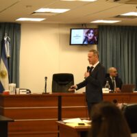 Comenzó el juicio por el transfemicidio de Azul Semeñenko