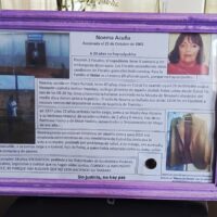 En dictadura desaparecieron a sus padres y en democracia el crimen de la tía que lo crio quedó sin esclarecer. Harán un homenaje en su memoria